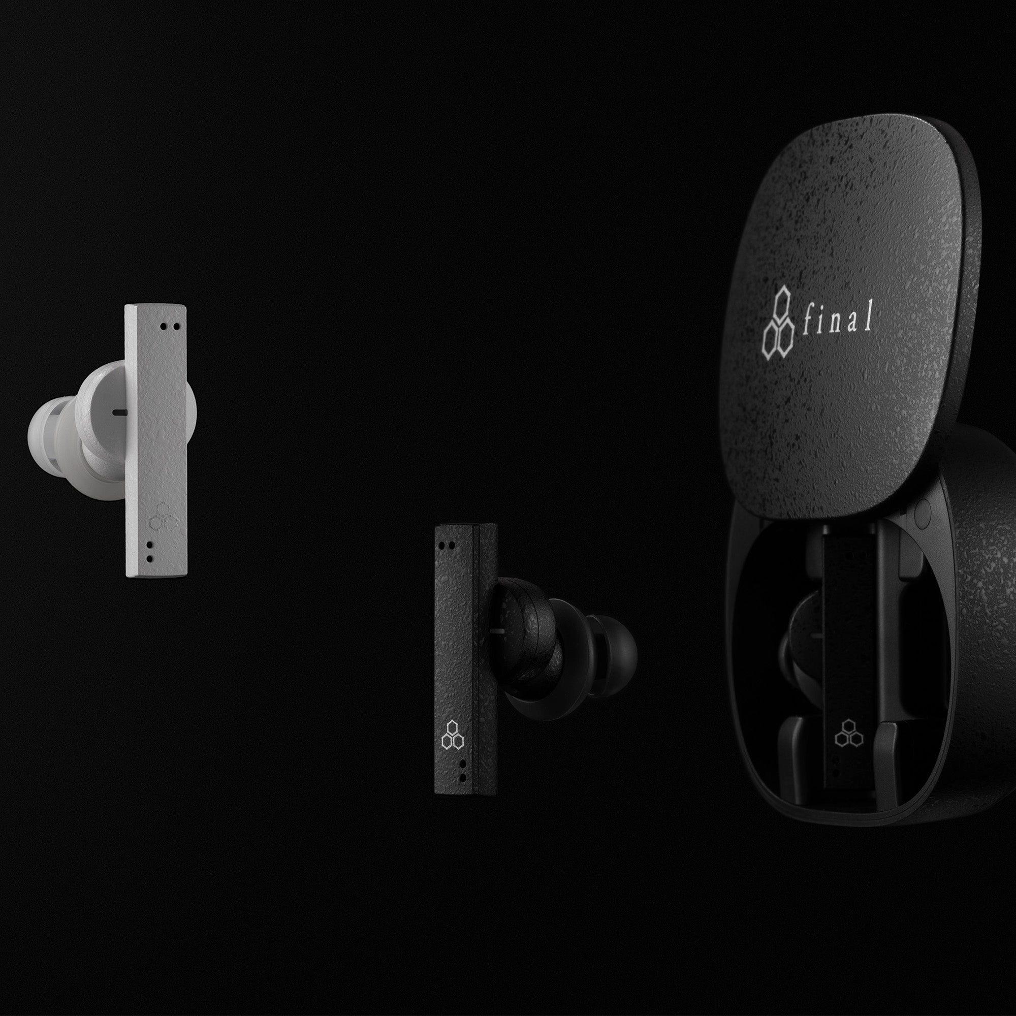 Final ZE8000 Noise-Cancelling True Wireless Earphones