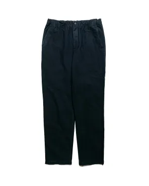 Comfortable With Different Sock Educational Purposes Norse Projects Ezra Relaxed Cotton Linen Trouser Dark Navy