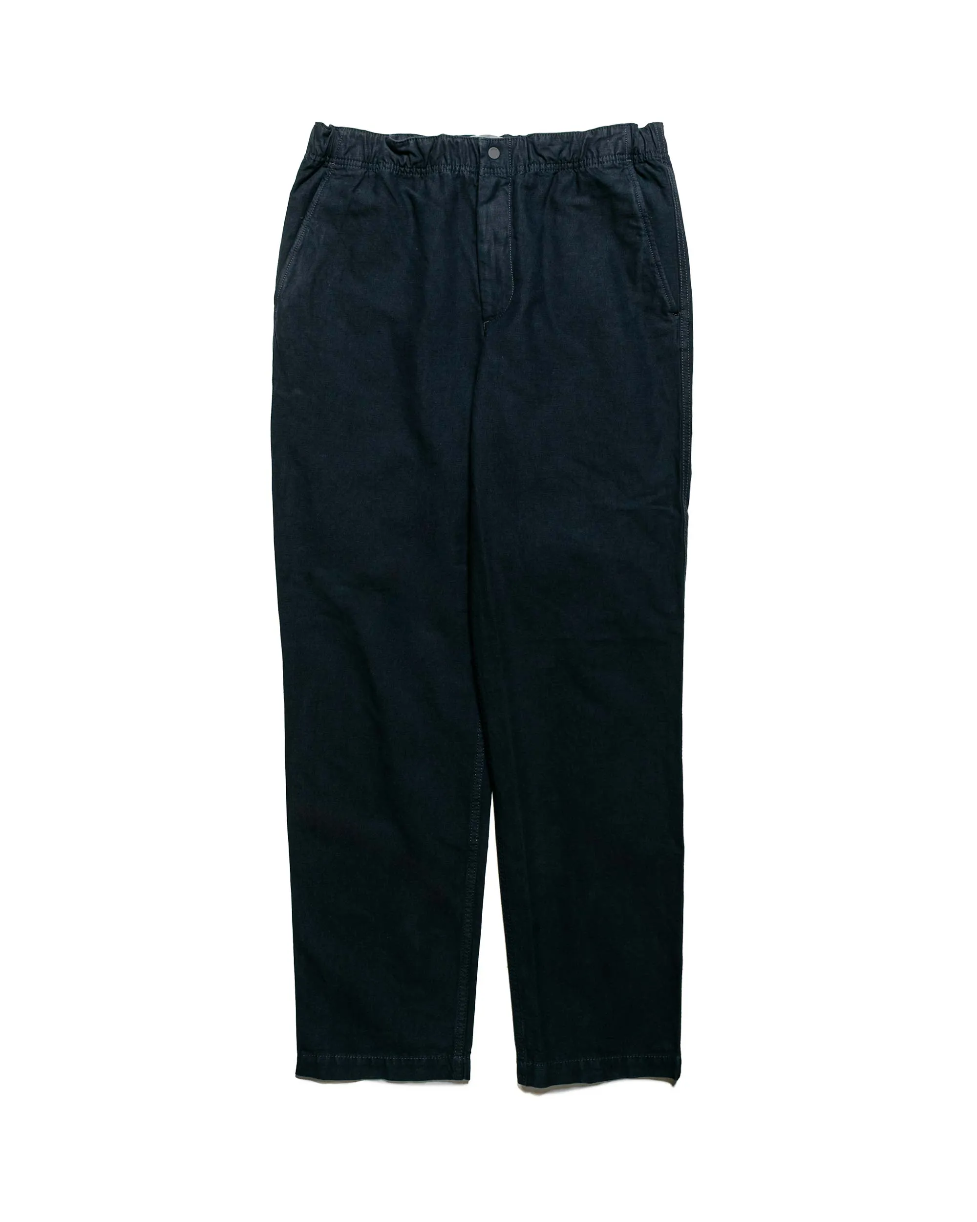Comfortable With Different Sock Educational Purposes Norse Projects Ezra Relaxed Cotton Linen Trouser Dark Navy