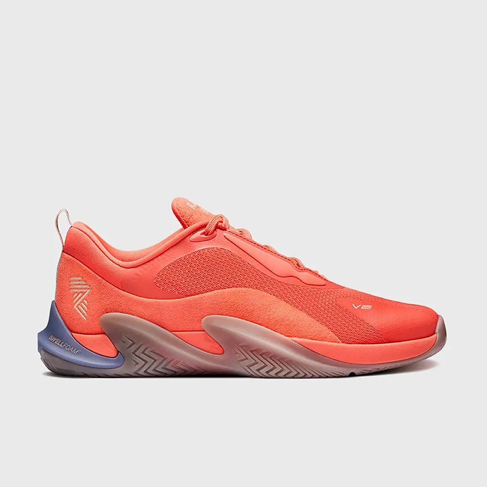 Pocket Design Durable Outsole Technology R.A.D - One V2 - Coral