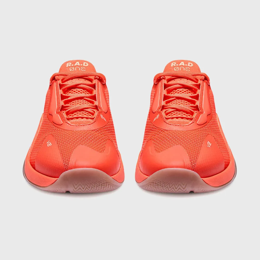 Narrow Fit Precision R.A.D - One V2 - Coral