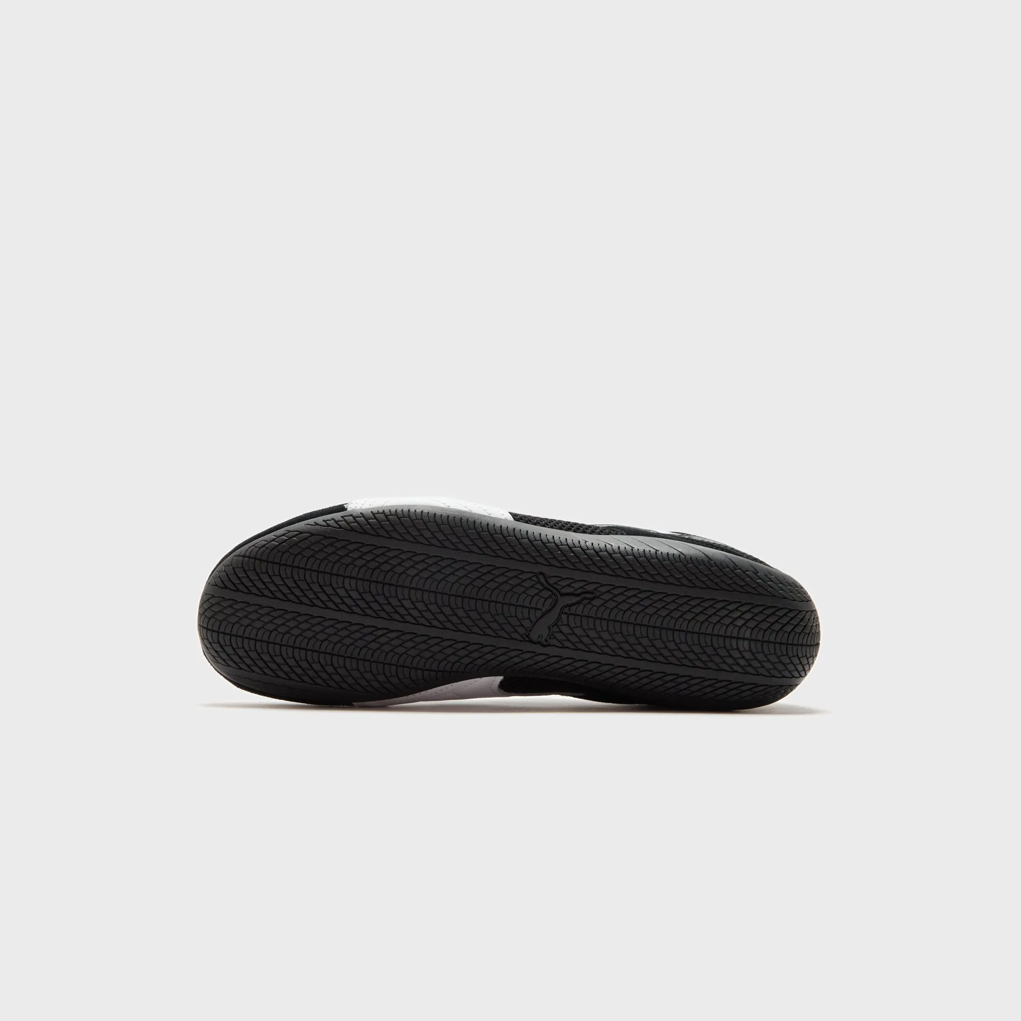 Puma Wmns Speedcat Go - Black / Puma White Stable Foot Structure Design