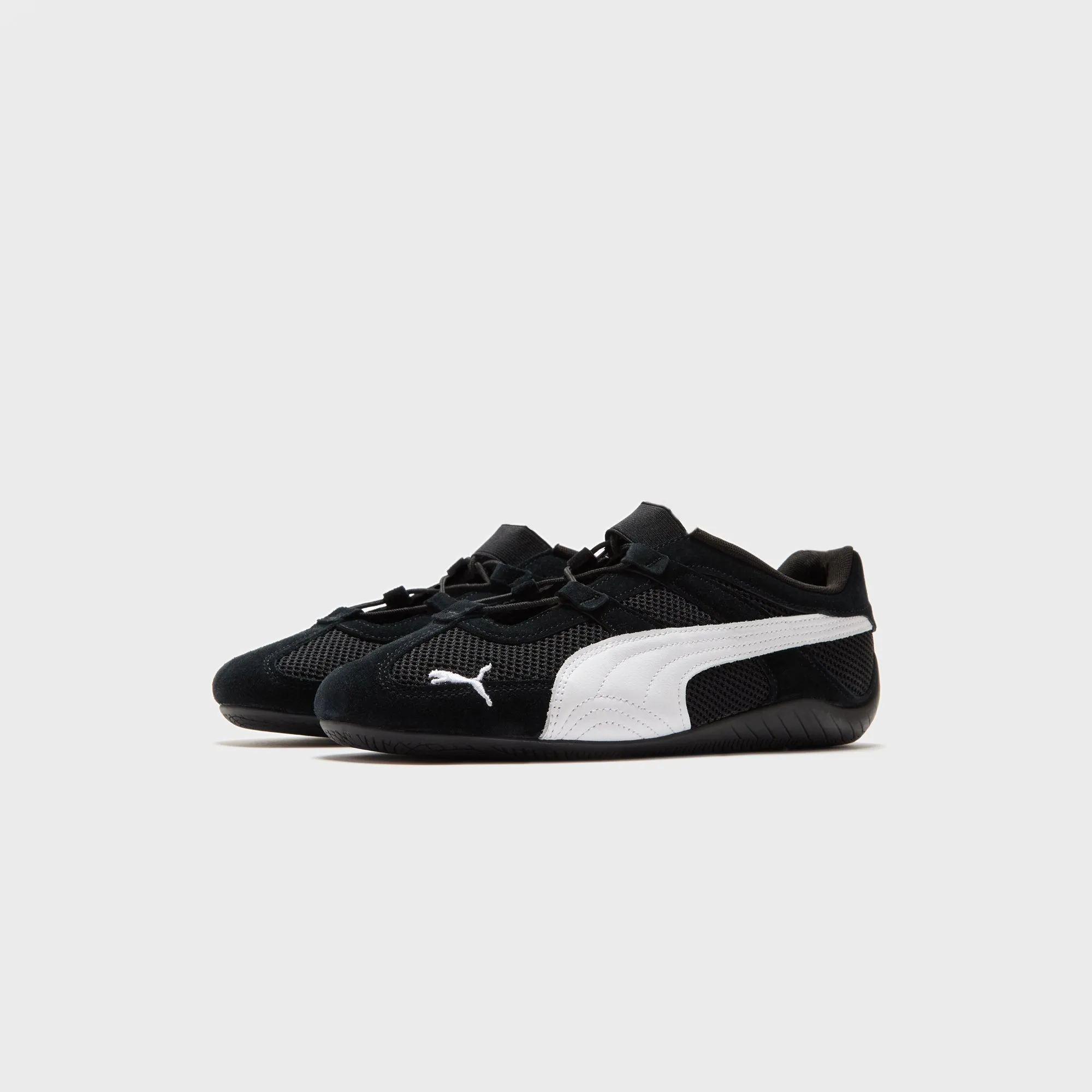 Puma Wmns Speedcat Go - Black / Puma White Velcro