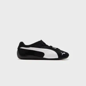 Anti - Static Cotton Puma Wmns Speedcat Go - Black / Puma White
