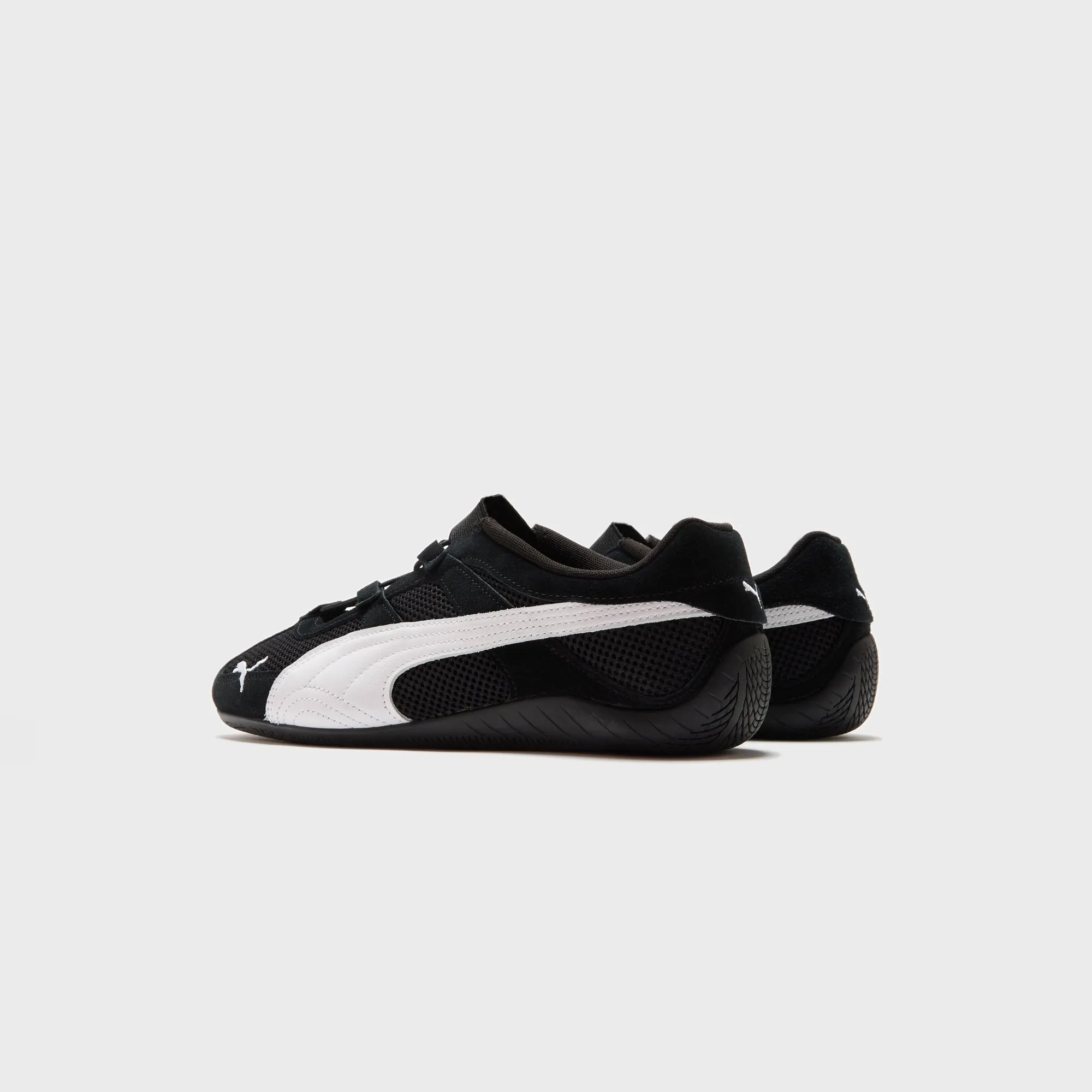 Puma Wmns Speedcat Go - Black / Puma White Narrow-Fit Option