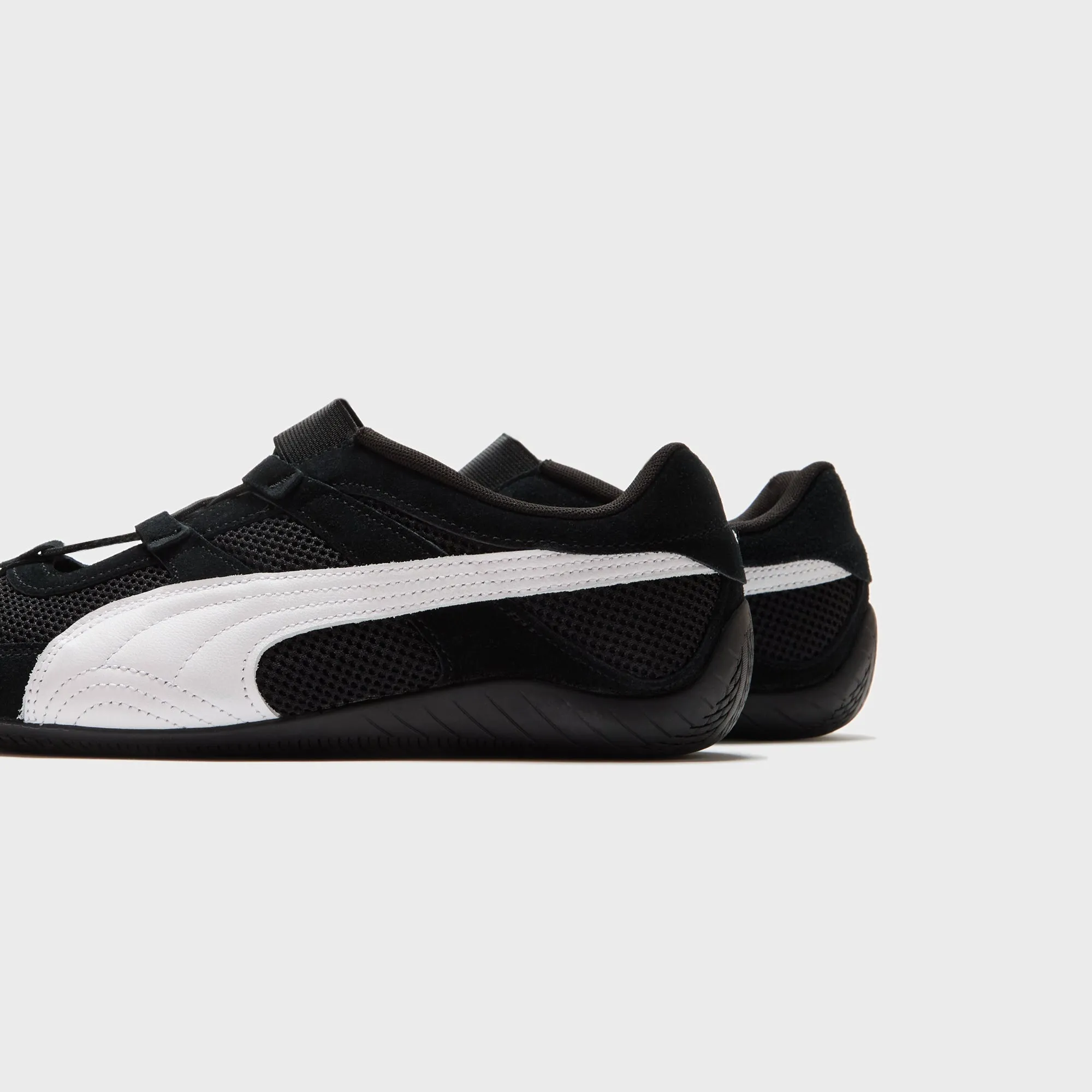 Woven Slippers Puma Wmns Speedcat Go - Black / Puma White