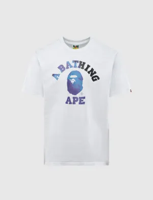 Resistant To Bacteria T-Shirt Bra Style Tie Dye College Tee