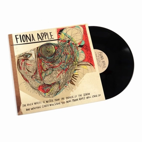 Fiona Apple: The Idler Wheel... (180g) Vinyl LP hi-fi soundproof solution,hi-fi wall mount speakers,hi-fi ceiling speakers