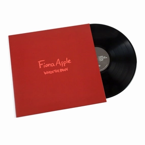 Fiona Apple: When The Pawn... (180g) Vinyl LP hi-fi soundproof solution,hi-fi wall mount speakers,hi-fi ceiling speakers