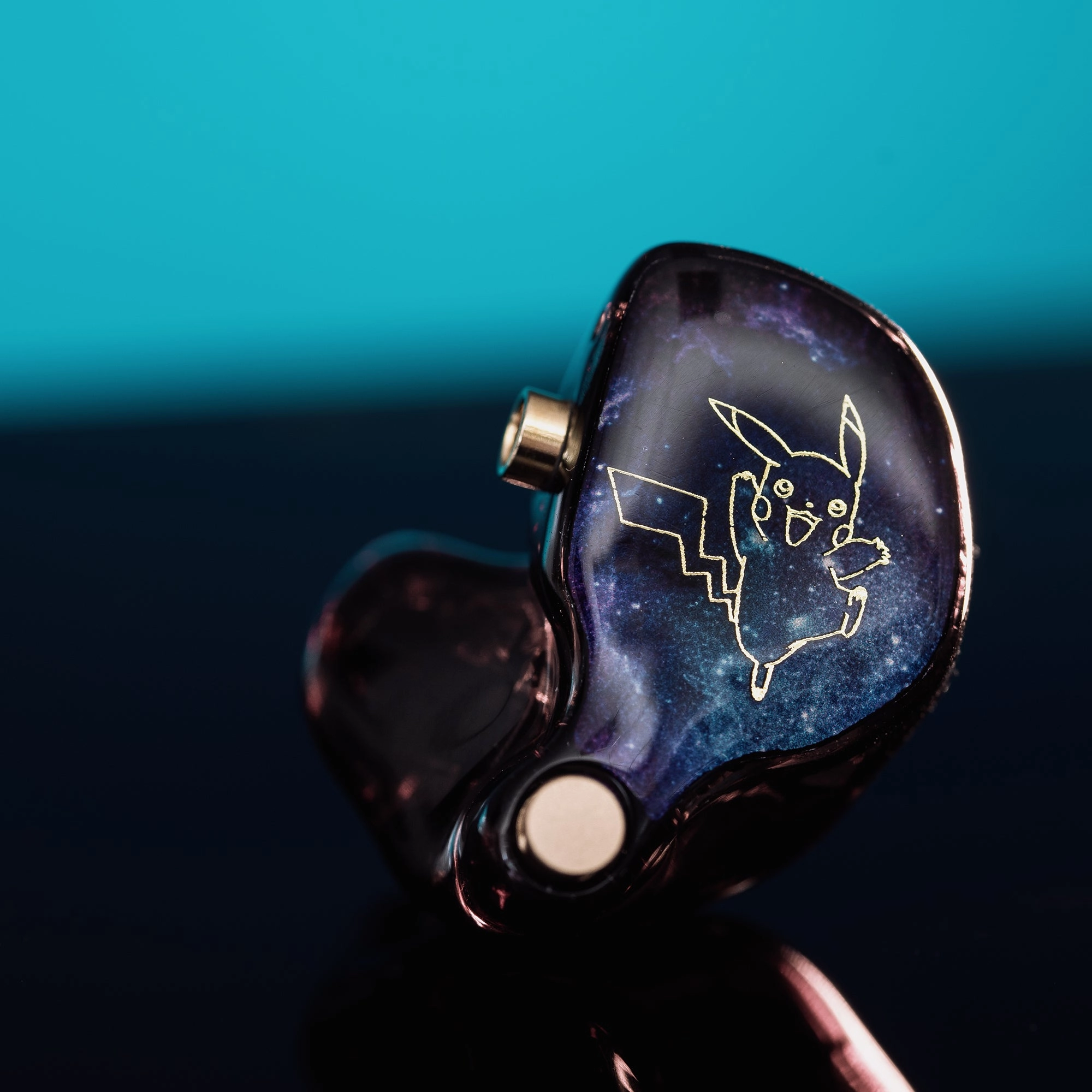 FiR Audio Krypton 5 Custom In Ear Monitors