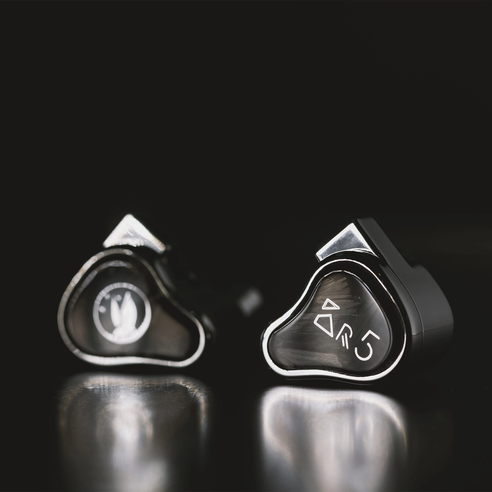 FiR Audio Krypton 5 Universal In Ear Monitors