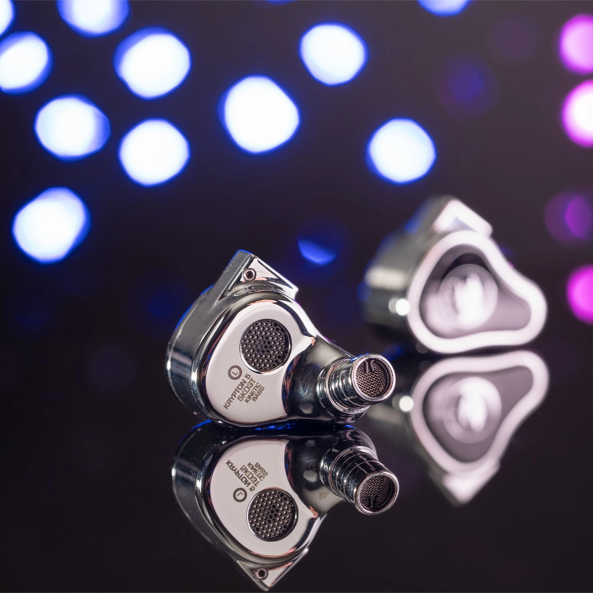 FiR Audio Krypton 5 Universal In Ear Monitors