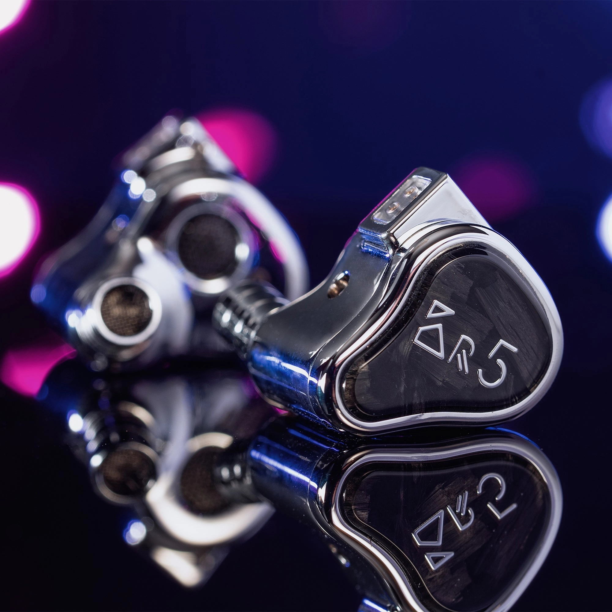 FiR Audio Krypton 5 Universal In Ear Monitors