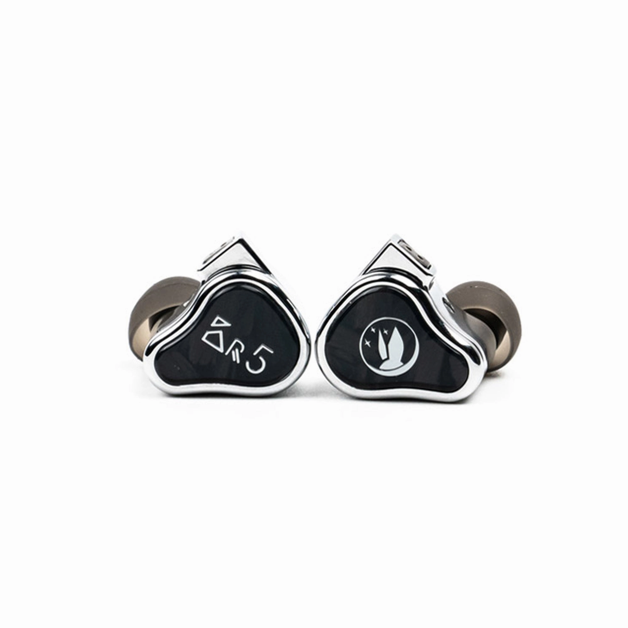 FiR Audio Krypton 5 Universal In Ear Monitors hi-fi streaming amp,hi-fi audio streamer,hi-fi speaker positioning