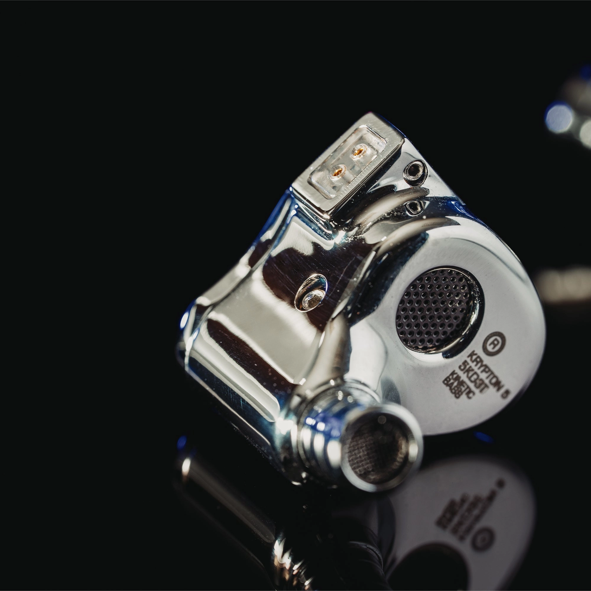 FiR Audio Krypton 5 Universal In Ear Monitors