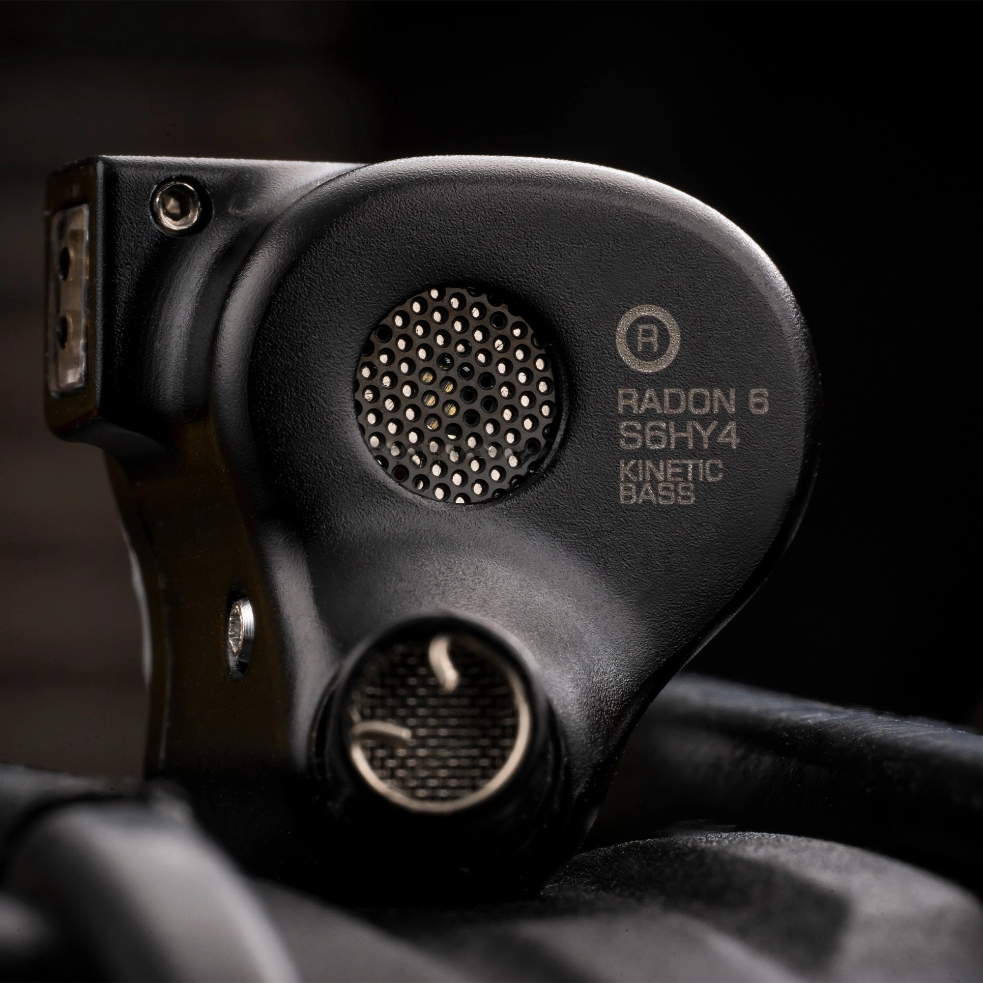 FiR Audio Radon 6 Universal In Ear Monitor