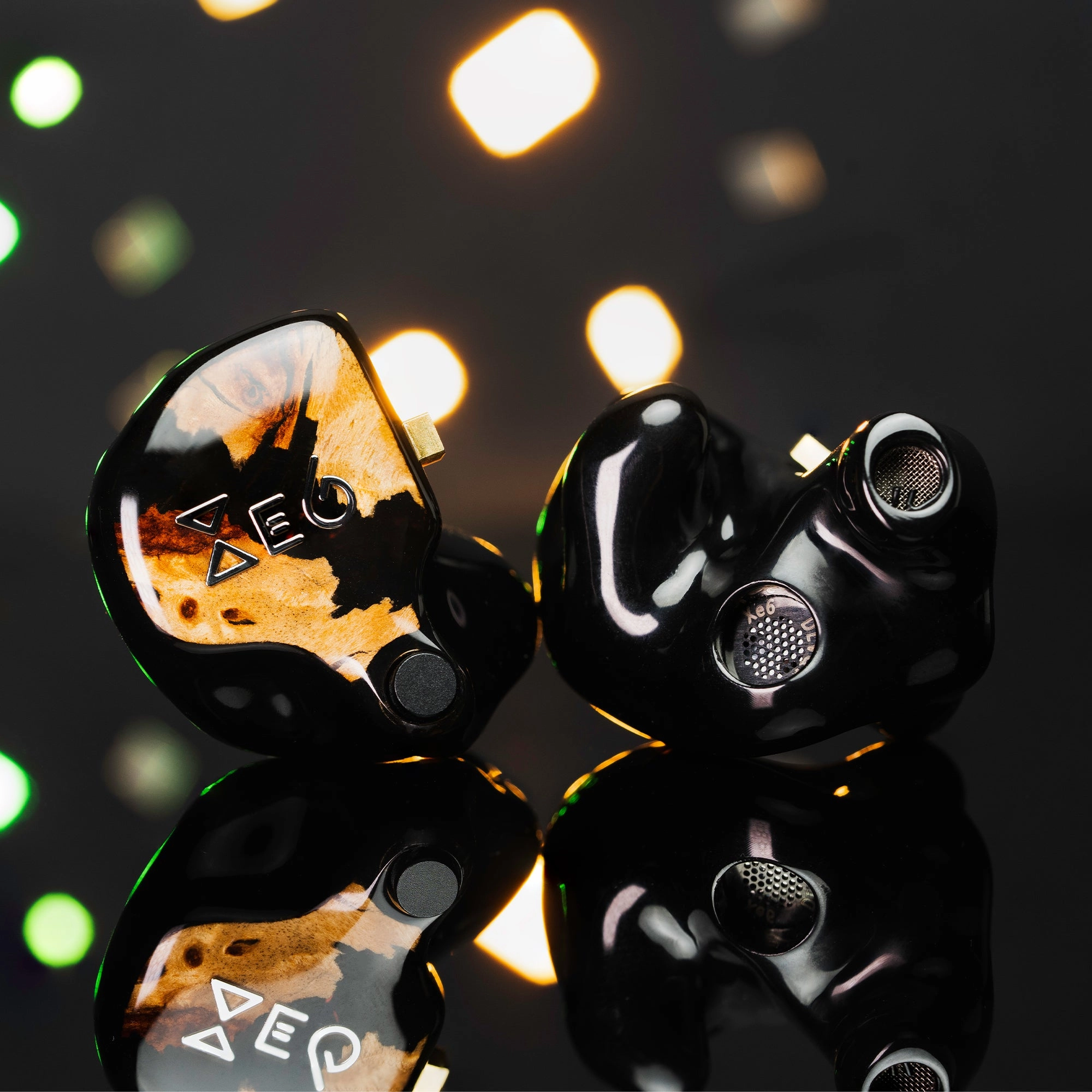 FiR Audio Xenon 6 Custom In Ear Monitor