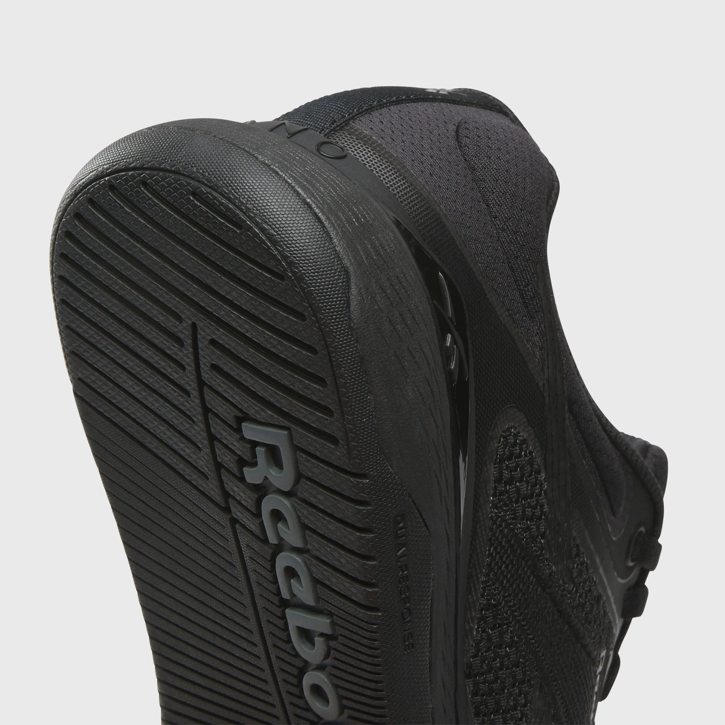 Reebok - Nano X5 - Women'S - Black/Grey Inventive Appeal Self Drying