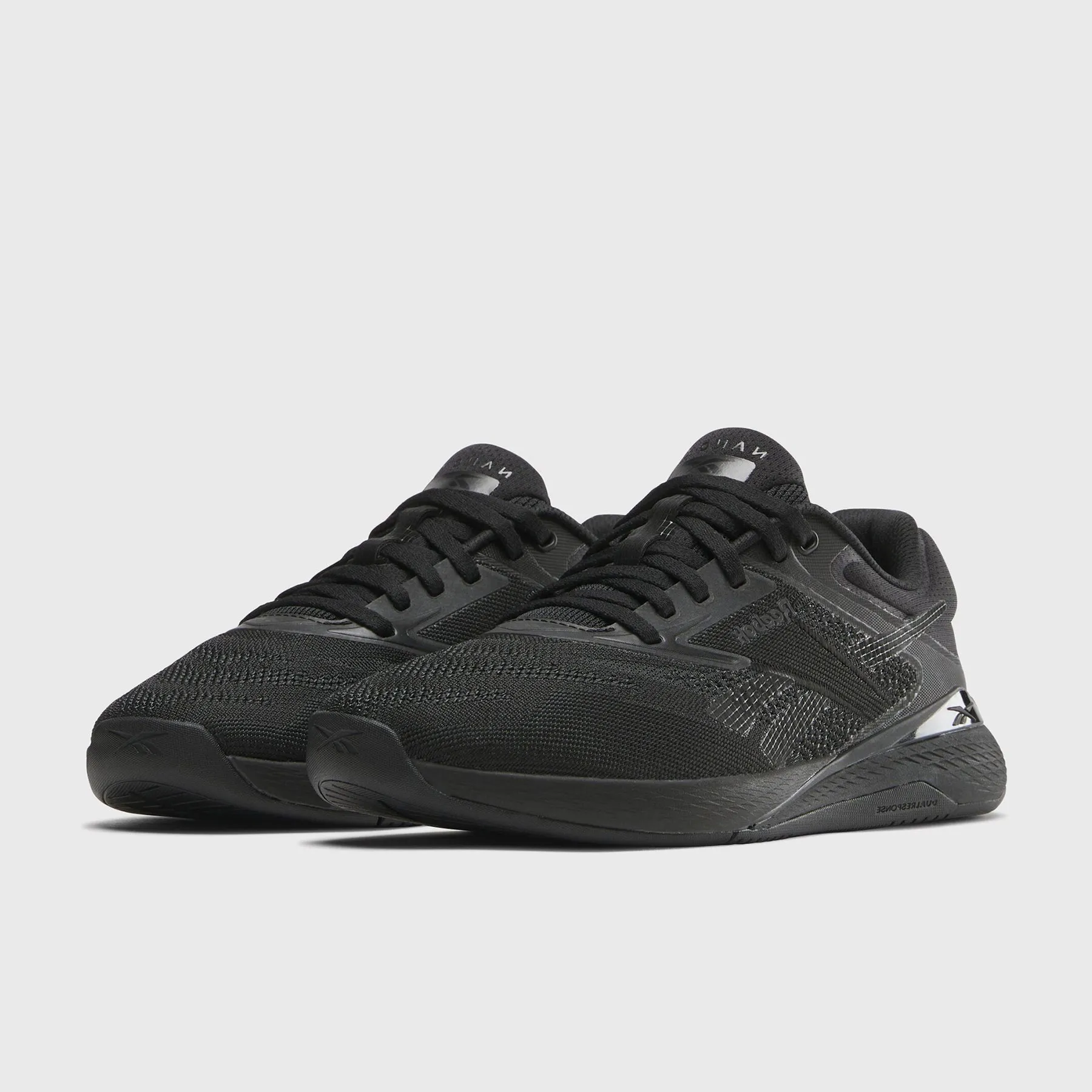 Reebok - Nano X5 - Women'S - Black/Grey Comfortable Brand Promotion Open Mesh