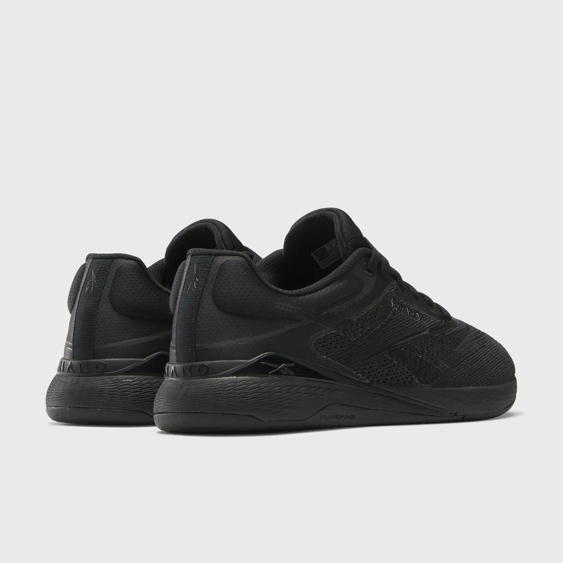 Layered Rabbit Reebok - Nano X5 - Women'S - Black/Grey