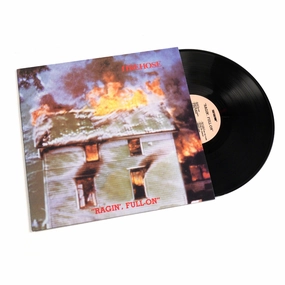 Firehose: Ragin' Full On Vinyl LP hi-fi vacuum tube amplifier,hi-fi stereo base,hi-fi speaker wire kit