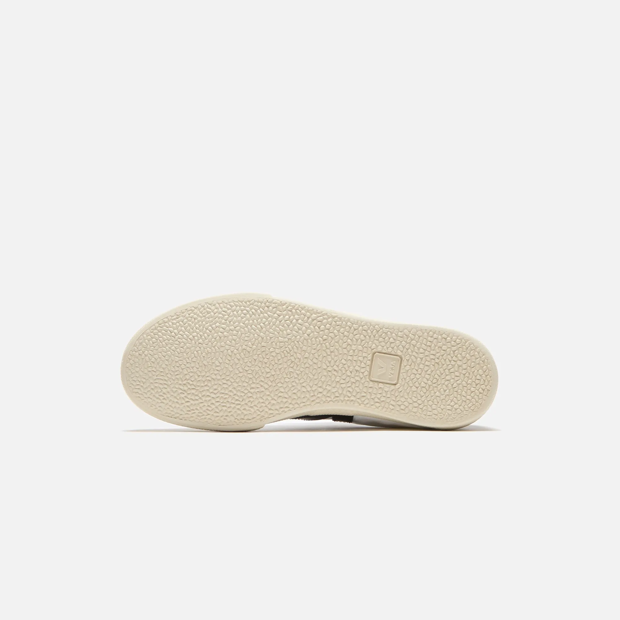 Veja Wmns Volley - White / Black Comfortable Fit Style Braided Vinyl