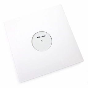 FKA Twigs: EP1 Vinyl 12" hi-fi speaker analyzer,hi-fi pink noise calibrator,hi-fi frequency sweep