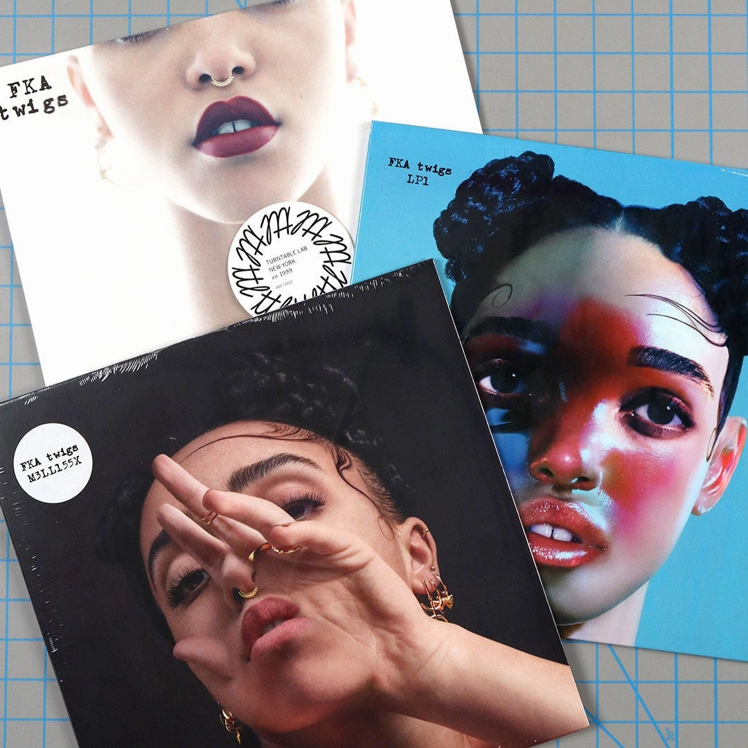 FKA Twigs: M3LL155X Vinyl LP