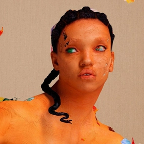 FKA twigs  Magdalene (Arrives in 21 days)