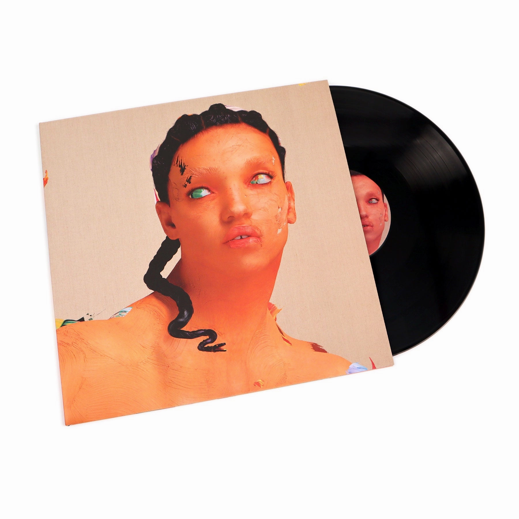 FKA Twigs: Magdalene Vinyl LP hi-fi speaker analyzer,hi-fi pink noise calibrator,hi-fi frequency sweep