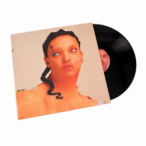 FKA Twigs: Magdalene Vinyl LP hi-fi speaker analyzer,hi-fi pink noise calibrator,hi-fi frequency sweep