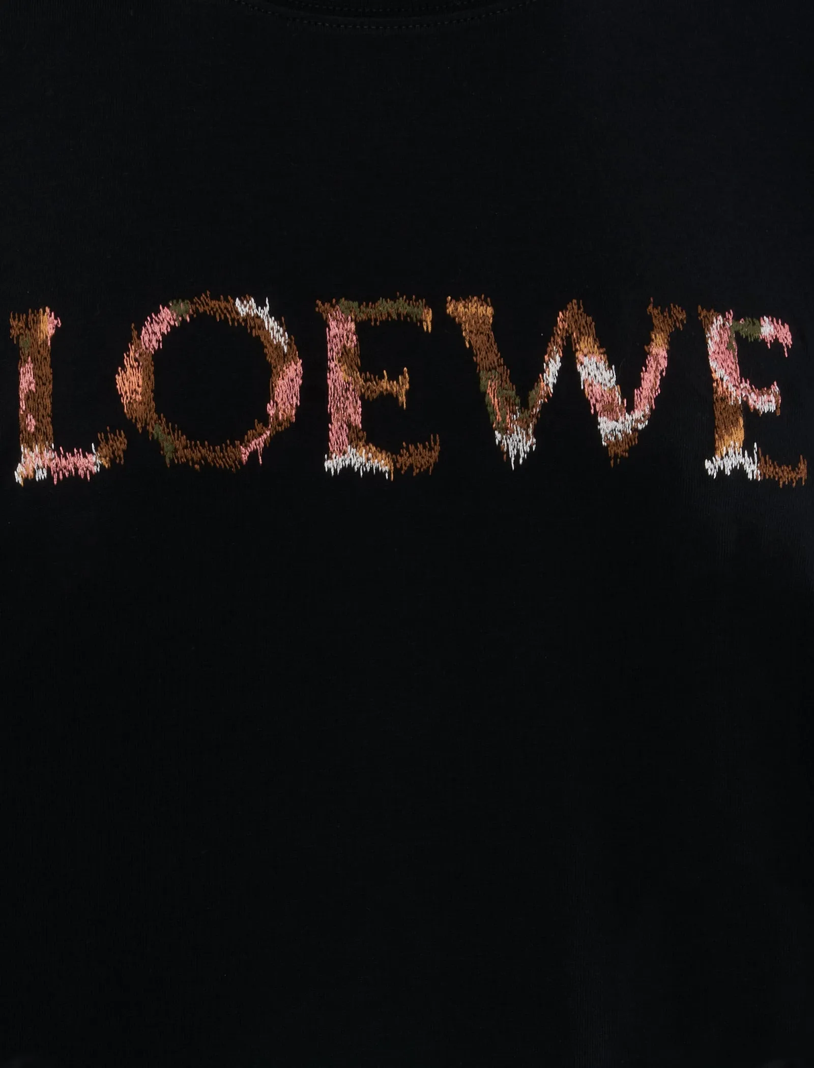 Casino Matte-Finish-Fit Relaxed Fit Anagram Tee
