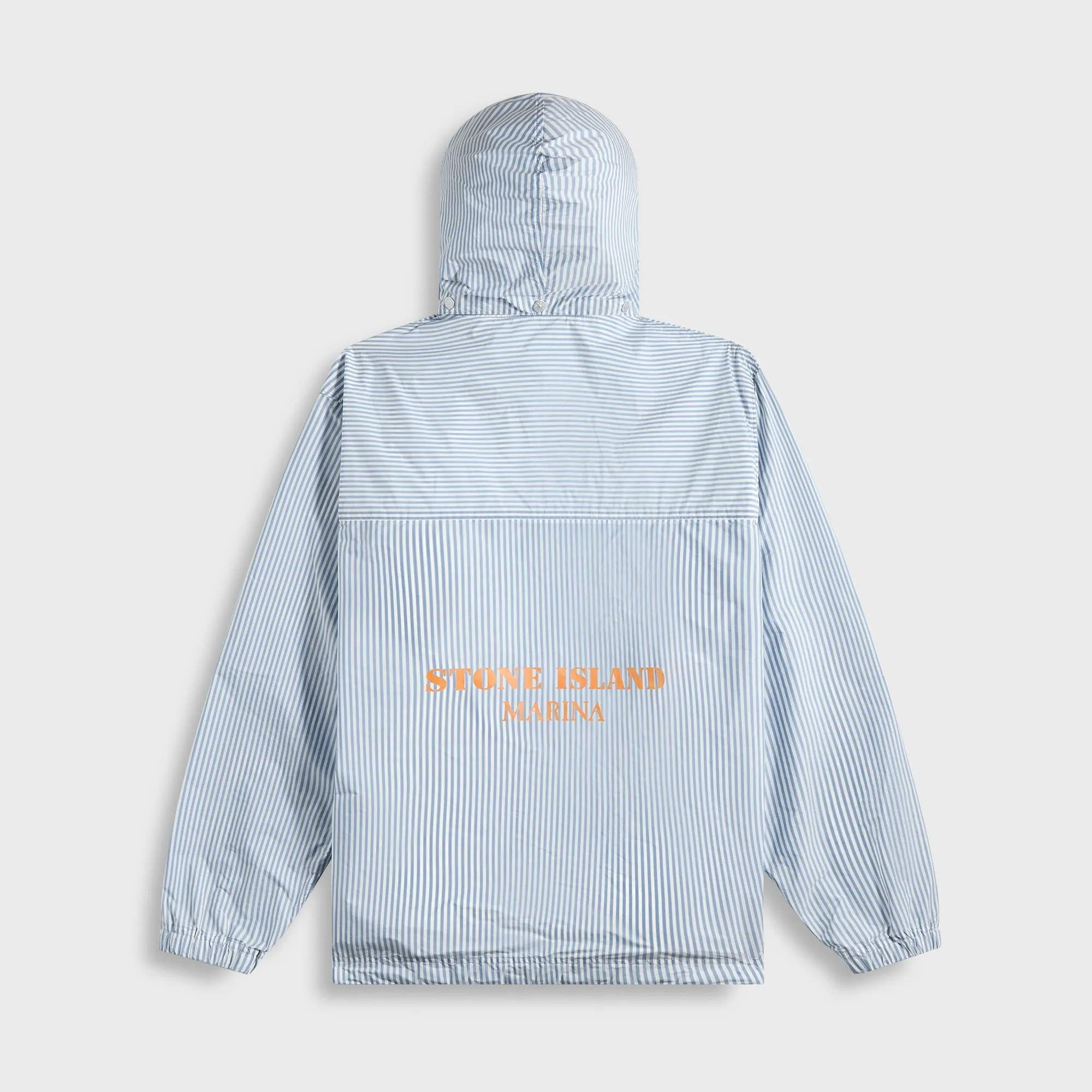Quick - Recovery Stretch Multi-Layered Stone Island Jacket - Blue Marine
