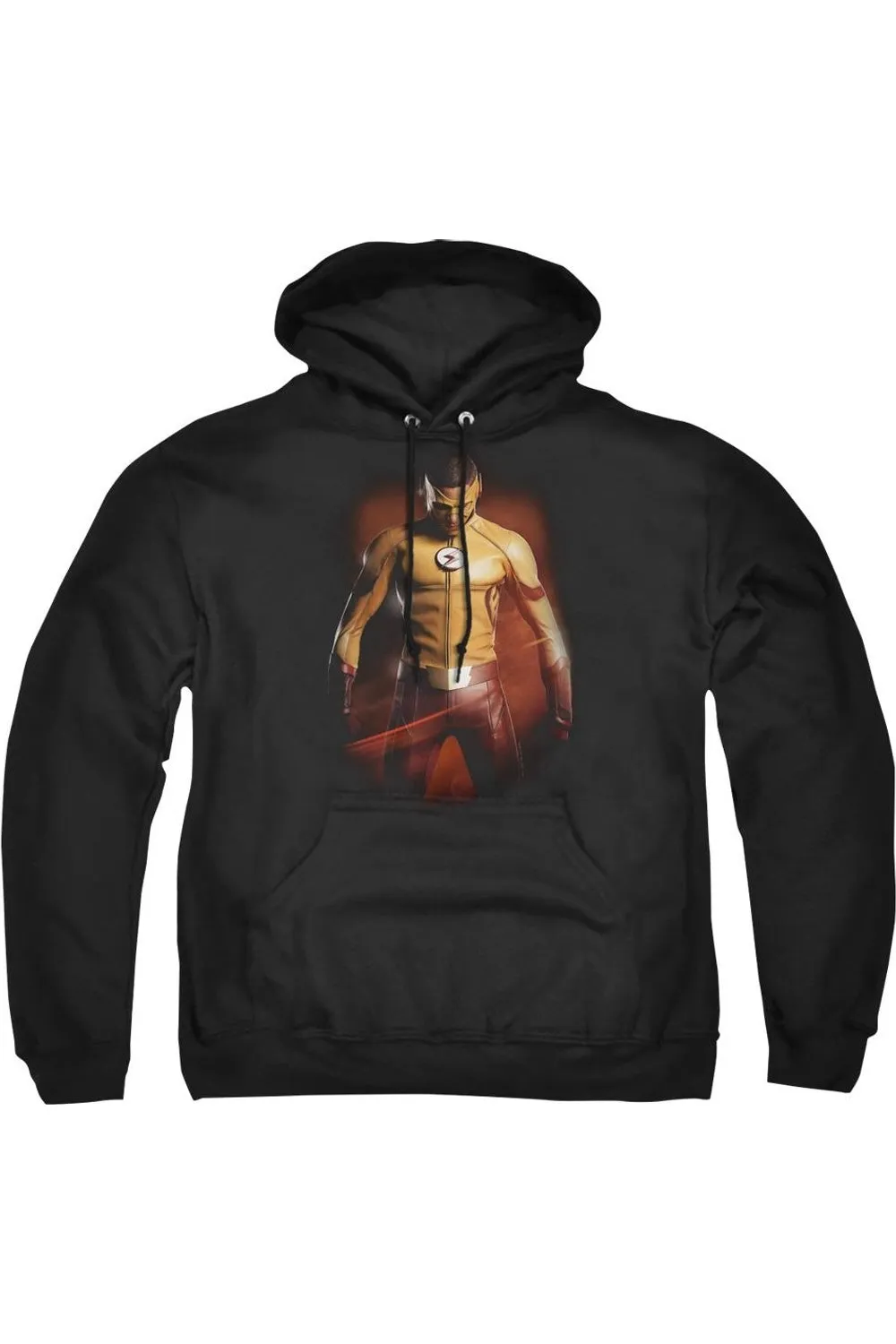 Pull à capuche Flash Kid Flash Adulte / Sweat à capuche
