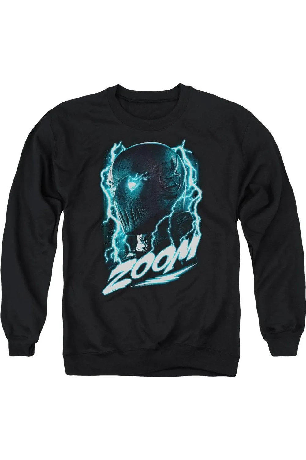 Sweat-shirt à capuche Flash Zoom pour adulte