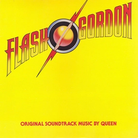 Flash Gordon By Queen Ost (Arrives in 21 days)