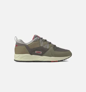 Fusion 2.0 X Footpatrol Snowstar Mens Lifestyle Shoe - Brown/Grey Shock-Absorbing Midsole Comfortable Unit In Use