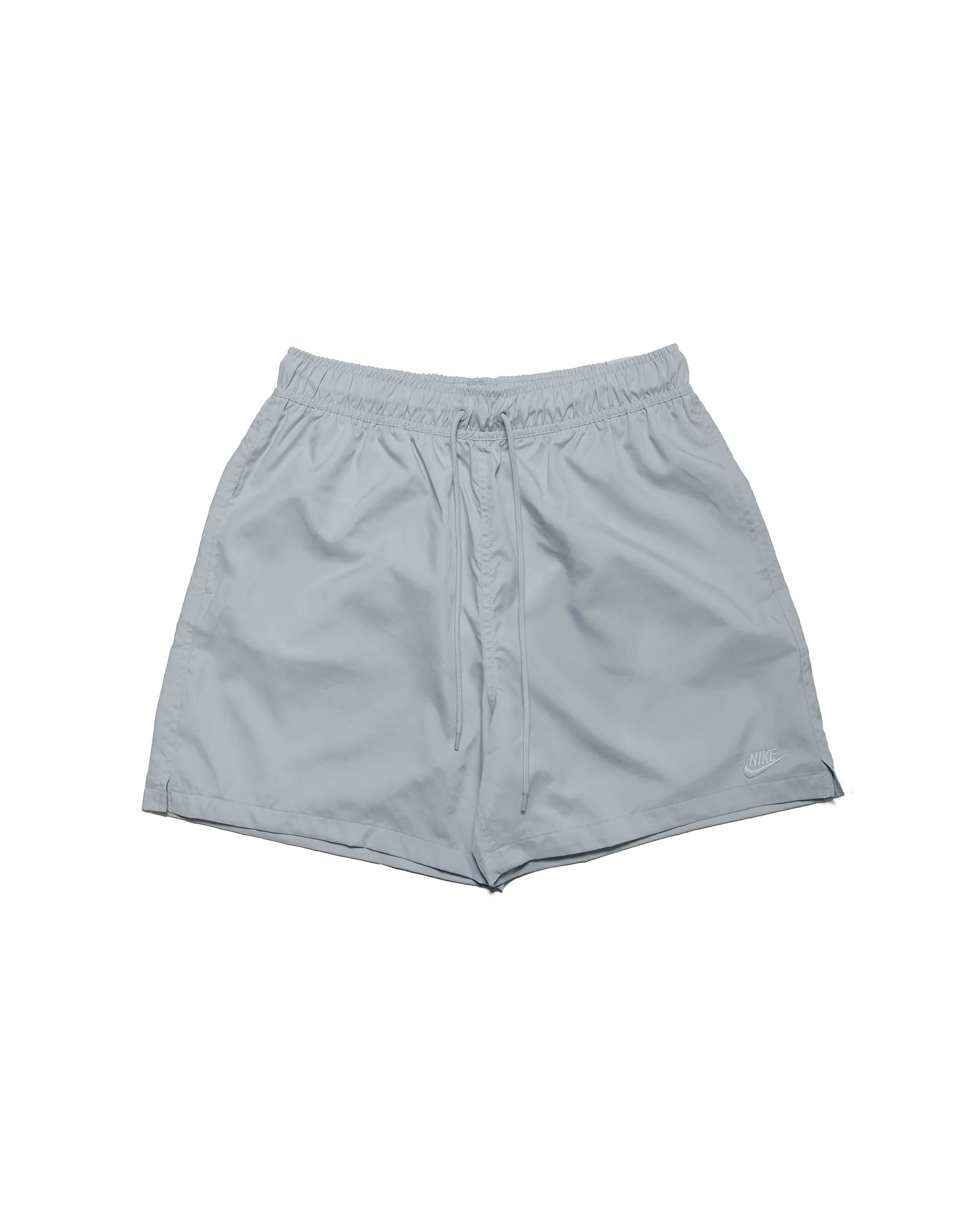 Anti - Punctual Comfortable Sneakers Nike Club Flow Short Pure Platinum/White