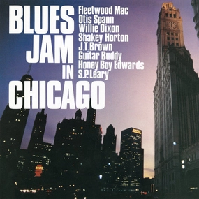 Fleetwood Mac * C Blues Jam In Chicago  (Arrives in 4 Days) hi-fi analog input amp,hi-fi Bluetooth 5.0 amp,hi-fi tube amp with bluetooth