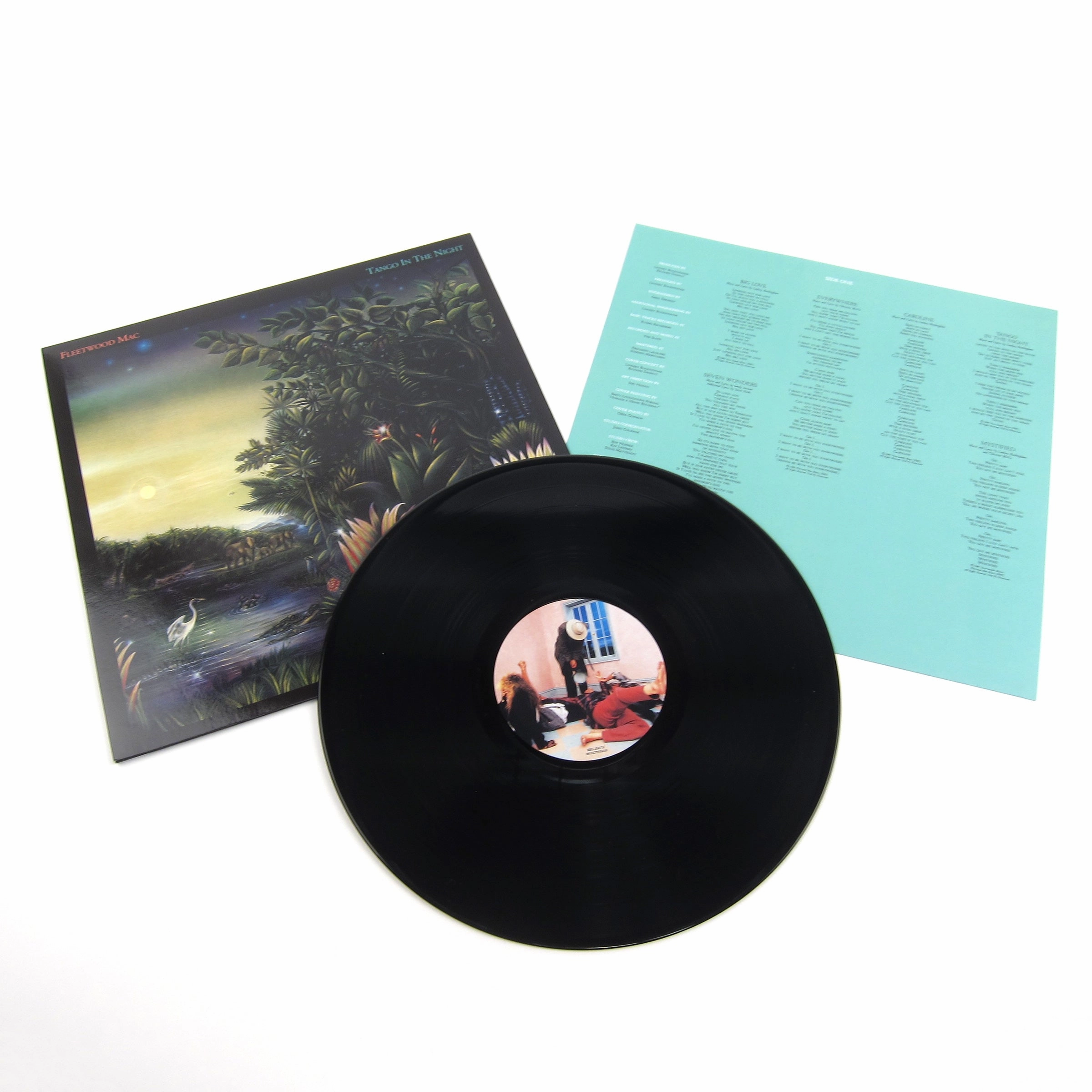 Fleetwood Mac: Tango In The Night (180g) Vinyl LP