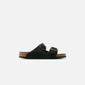Birkenstock Arizona Soft Footbed - Mocha Suede Foam Cushion QualityManagement