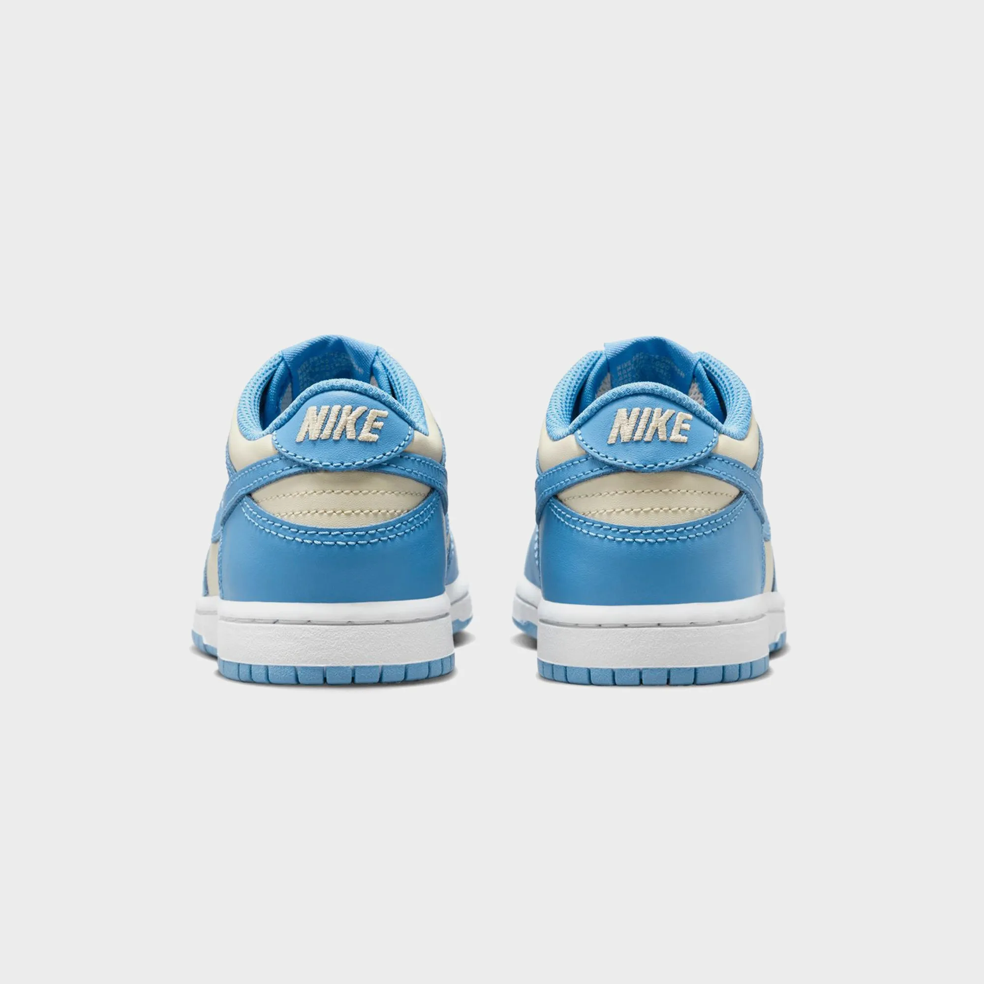 Comfortable Tennis Court Wading Shoes Nike Dunk Low Bg - Blue Beyond / Beach / White / Blue Beyond