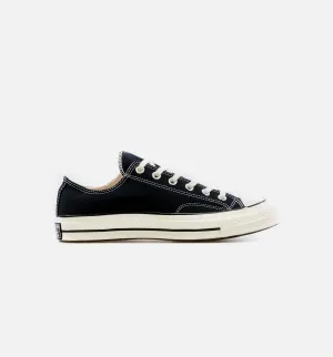 Chuck 70 Low Top Mens Lifestyle Shoe - Black/White Flexible Technology