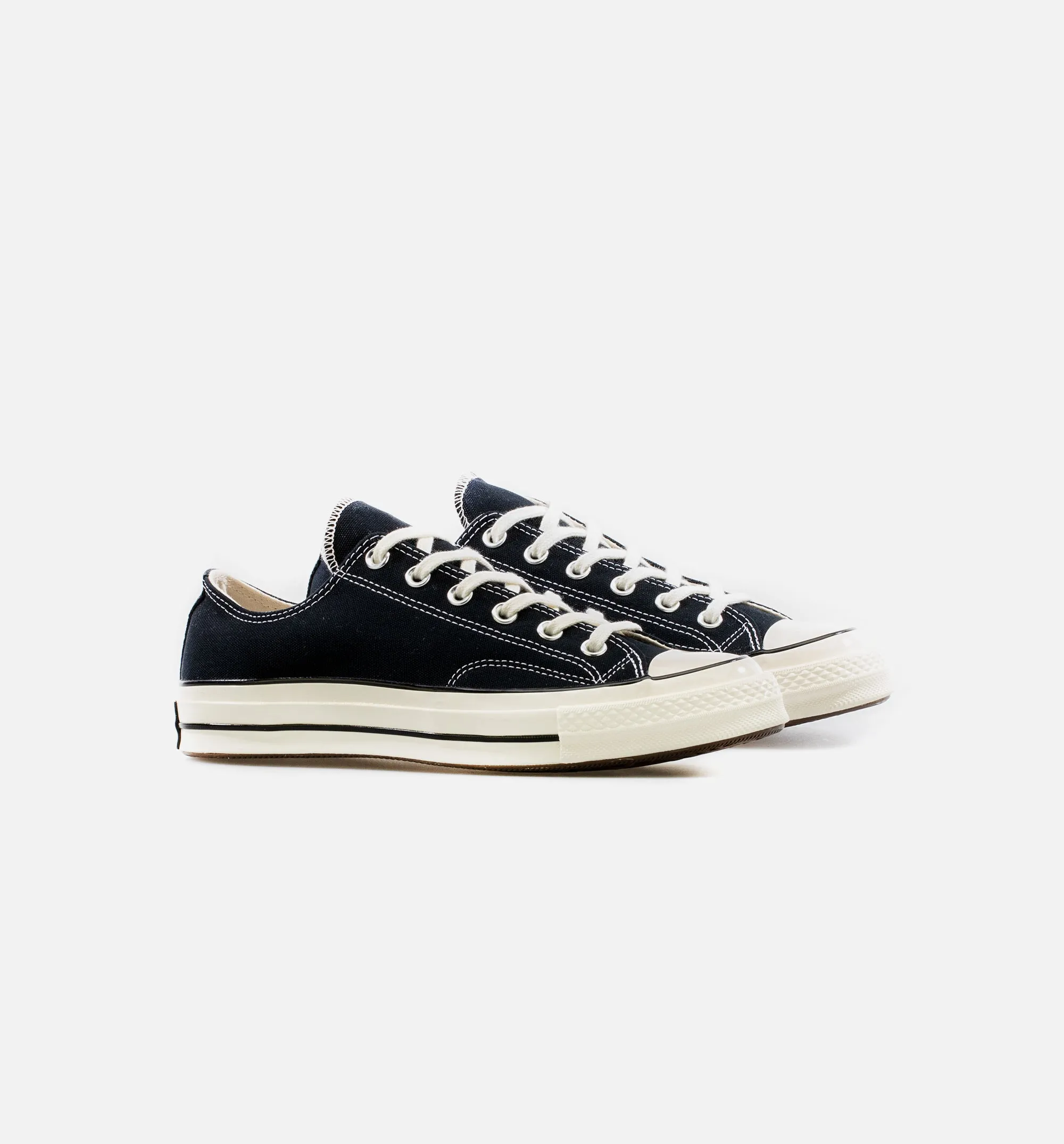 EVA Material Design Chuck 70 Low Top Mens Lifestyle Shoe - Black/White