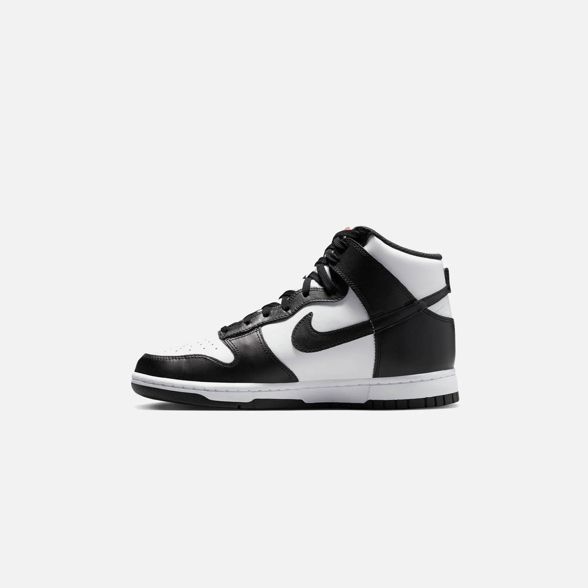 Glass Mat Nike Wmns Dunk High - White / Black / University Red