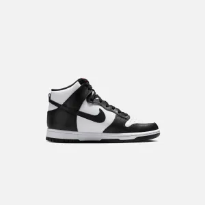 Comfort Alleyways Breathable And Comfortable Straps Nike Wmns Dunk High - White / Black / University Red