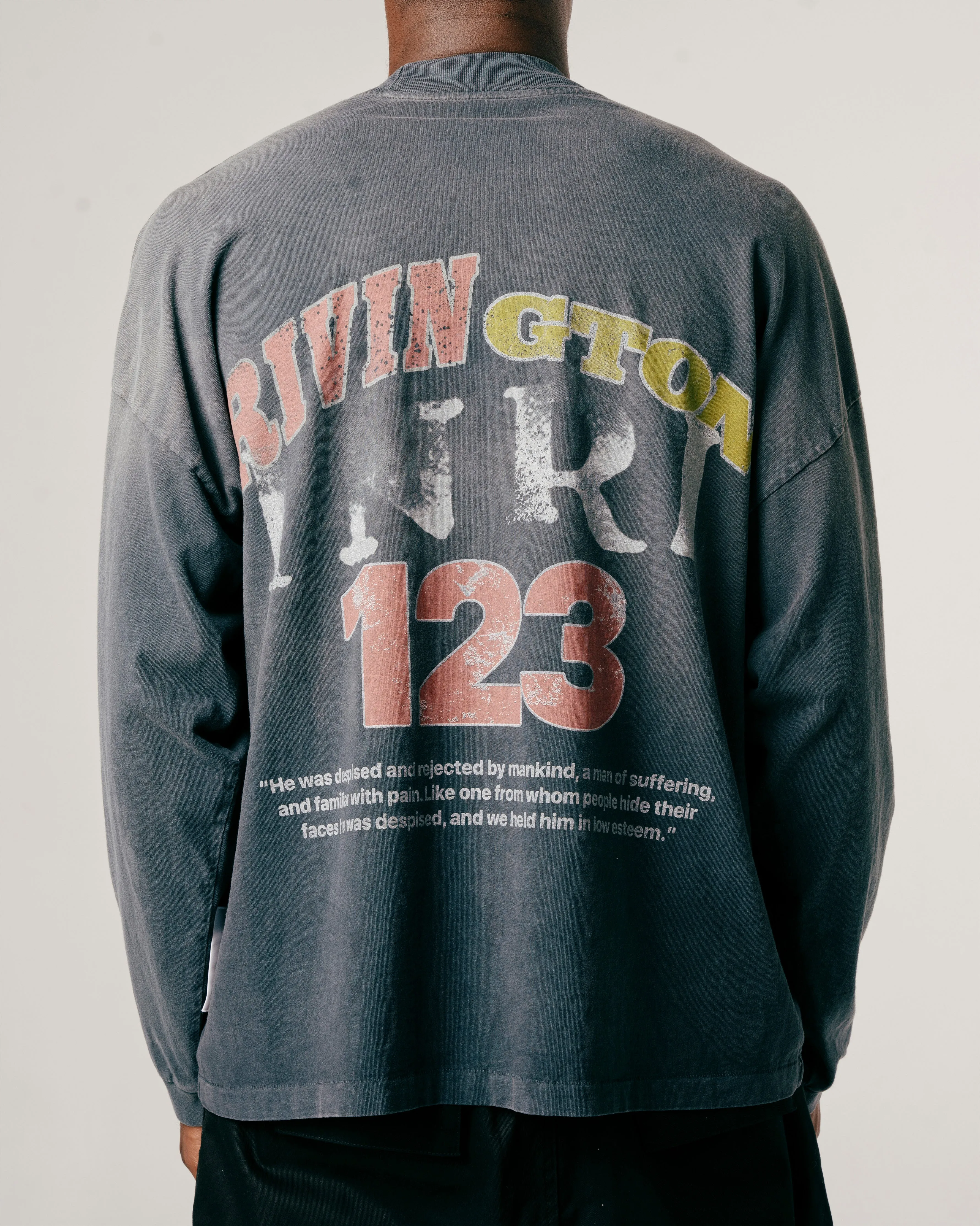 Inri Snake Tee Clip Anti-Fake Records