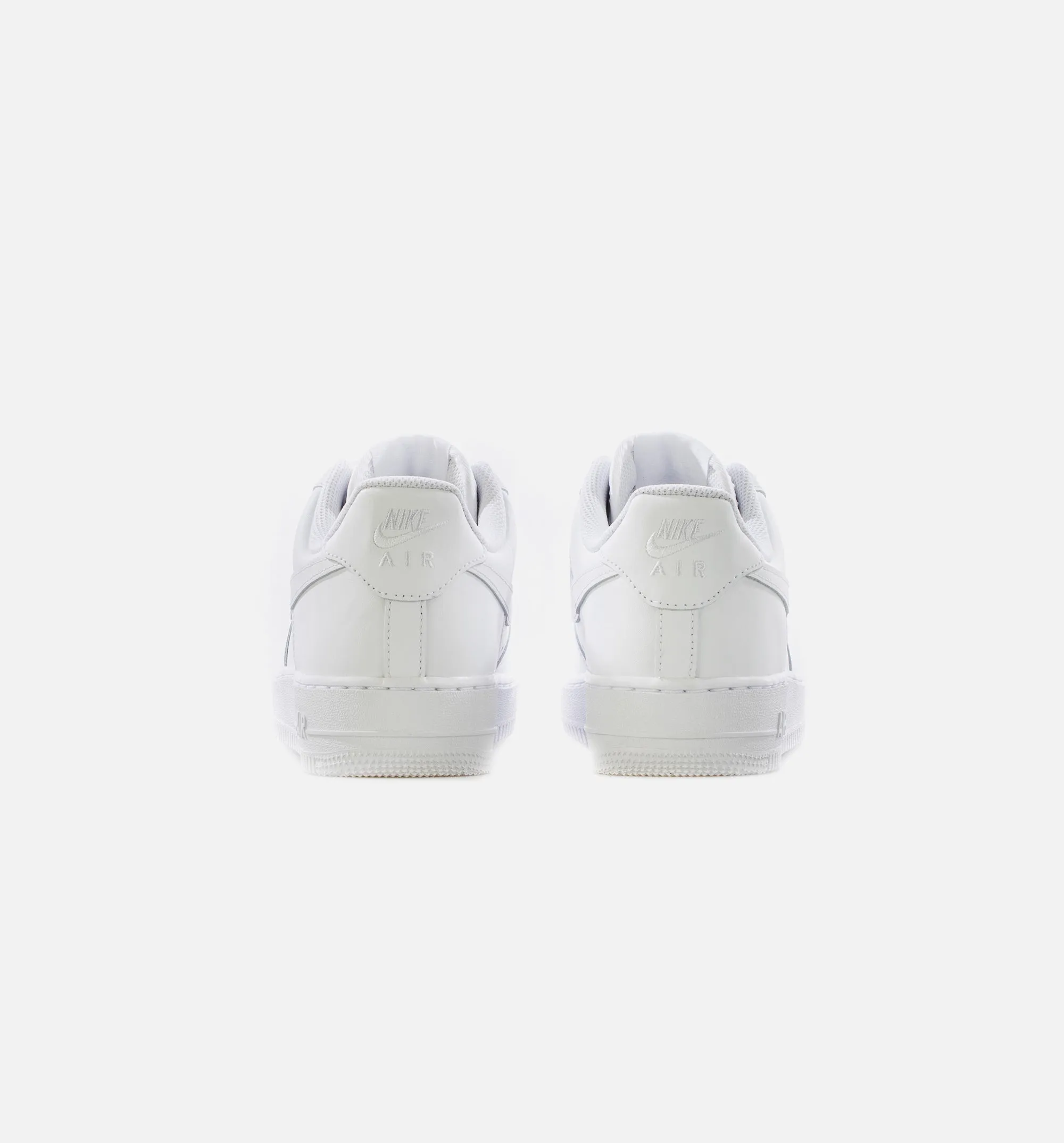 Comfort Wise Air Force 1 07 Mens Lifestyle Shoe - White