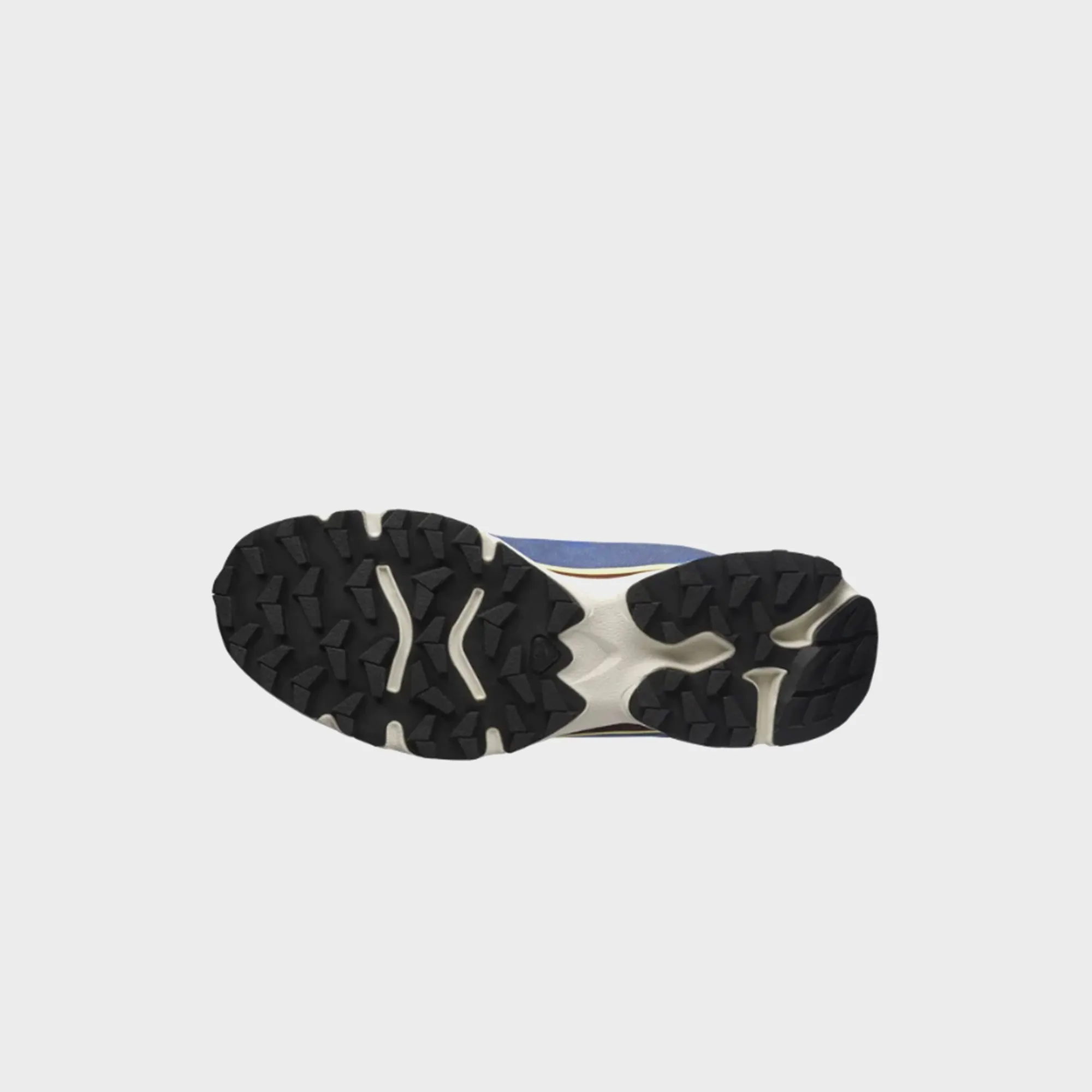 Mm6 Maison Margiela X Salomon Xt-4 Mule - Ultramarine / Rum Raisin / Yellow Lightweight Build Quality Design Comfortable Rain Boots