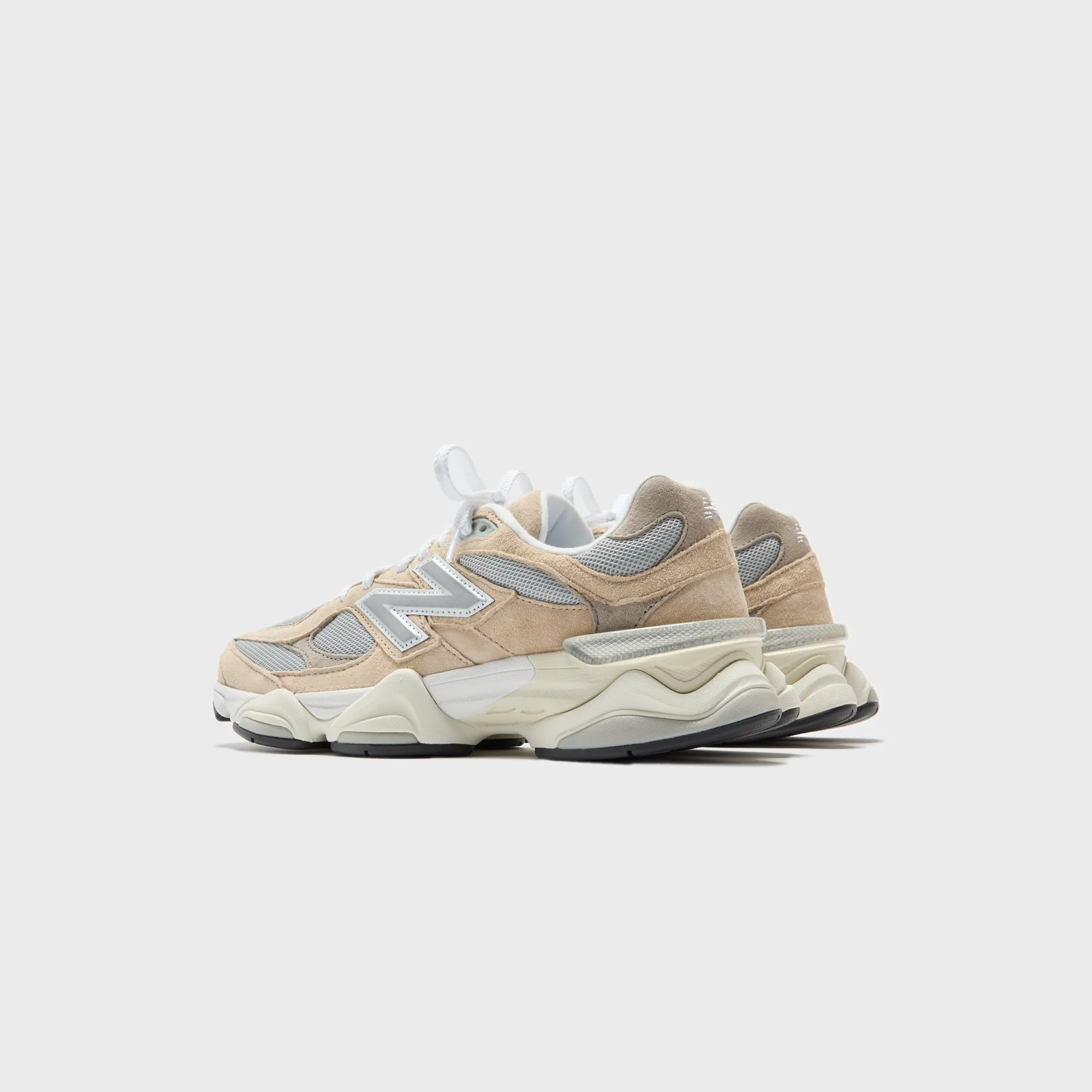 New Balance 9060 - Incense / Raincloud / Arid Stone Support Feature Upgrade Comfort Padding For Ankle Edge